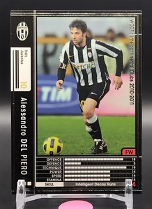 Alessandro DEL PIERO Panini Card WCCF Intercontinenta| Clubs From Japan A13/48 - Foto 1 di 10