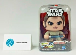 Mighty Muggs by Hasbro ~ STAR WARS ~ REY (Jakku) # 5 - Imagen 1 de 6