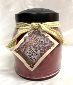 Cheerful Giver Large 34 oz Jar Candle CRANBERRY ORANGE Keeper of the Light, Papa - Picture 1 of 4