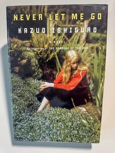 **📚 Modern First Edition - Kazuo Ishiguro *Never Let Me Go* - Signiert ✍️ RAR!** - Bild 1 von 4