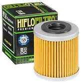 Cartucho de filtro de aceite Hiflo Premium para Husqvarna SM510R 10-11 Foto 1 de 4