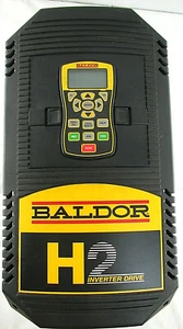 Baldor H2 Inverter Drive IN2017A01 with Keypad, For PARTS/ REPAIR - Picture 1 of 10