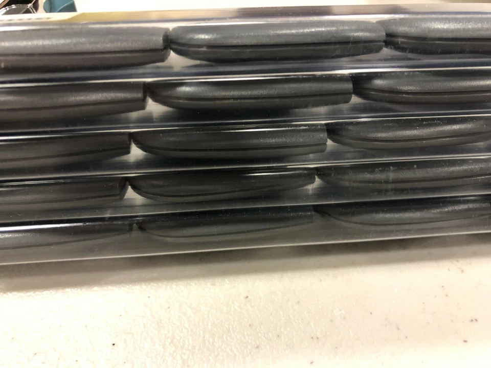 10x HID 1346LSSAN ProxKey II Key-fob Format H10304 125 kHz 36-bit Simplex