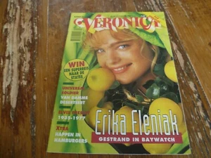 Veronica 1992: Erika Eleniak - Bild 1 von 2