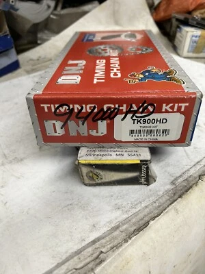 KIT CADENA DE DISTRIBUCIÓN PARA TOYOTA 4-RUNNER 2366cc SOHC "22RE" 1985-1994 053-94000HD Foto 1 de 2