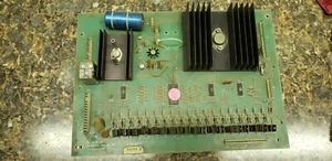Bally Electronic Pinball Machine Solenoid Driver Board for parts/repair, #438 - Picture 1 of 4