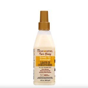Creme of Nature Pure Honey Leave-IN Conditioner 8oz 236.5ml - Picture 1 of 1