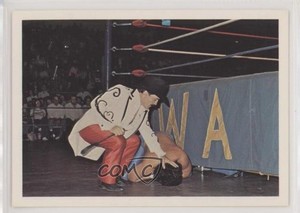 1988 Wonderama NWA Paul Jones #115