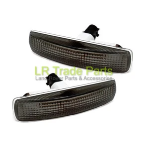 LAND ROVER FREELANDER 2 NEW SMOKED SIDE REPEATER INDICATOR LIGHTS X2 (PAIR) - Picture 1 of 1