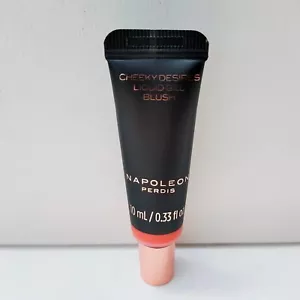 Napoleon Perdis Cheeky Desires Liquid Gel Blush, #Euphoric, 10ml, Brand New! - Picture 1 of 4