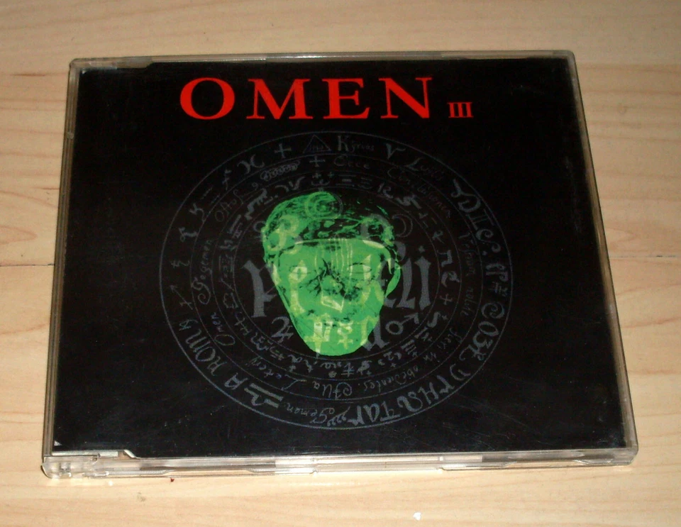 CD Maxi-Single - Magic Affair - Omen III ( 3 ) - Bild 1 von 1