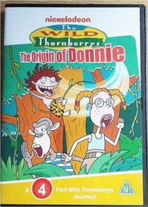 the origin of donnie DVD (2012) - Picture 1 of 1