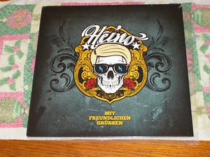 Heino Vinyl LP Mit Freundlichen Grüssen 2013 Still Sealed MINT German Pressing - Imagen 1 de 2