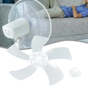 Household Plastic Fan Blade 12 Size Low Noise Design Easy Installation. - Picture 1 of 35