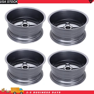 Set 4 Wheel Rims 18" X 8.5" Rim Fits Mercedes-Benz C200 C300 E300 E350 CLA200 - Picture 1 of 9