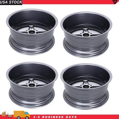 Set 4 Wheel Rims 18" X 8.5" Rim Fits Mercedes-Benz C200 C300 E300 E350 CLA200 - Image 1 of 4