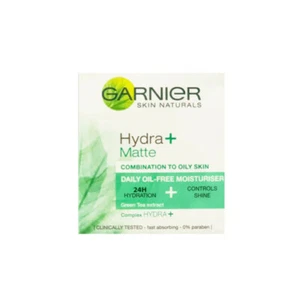 Garnier Hydra Match Mattifying Fresh Cream Combination To Oily Skin 50ml - Picture 1 of 1