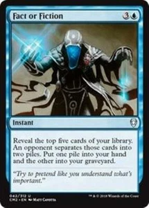 MTG - FACT OR FICTION - Commander Anthology 2 (U) - Picture 1 of 1