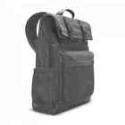 V7 CBXT16-CANVAS laptop case 40.6 cm (16inch) Backpack Black