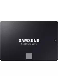 Samsung 870 EVO 500GB 2.5" SATA III Internal SSD (MZ-77E500B/AM) New Open Box - Picture 1 of 9