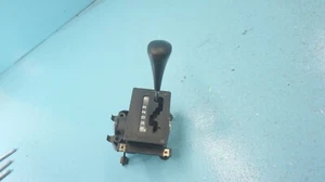 86--89 MERCEDES R107 560SL , FLOOR GEAR SHIFTER SELECTOR , 1072670005 - Foto 1 di 21