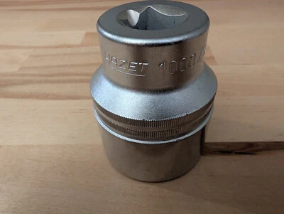 Hazet 1000Z 3/4'' Drive 46mm Socket. 12 Point. Made in Germany - Image 1 of 4