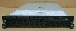 Fujitsu Primergy RX2540 M1 2x 8C E5-2630v3 2.40GHz 128GB Ram 8x 2.5" Bay Server - Picture 1 of 3