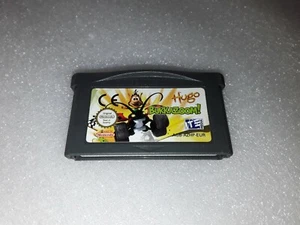 Hugo Bukkazoom Gameboy Advance Gba loose EUR Nintendo - Picture 1 of 1