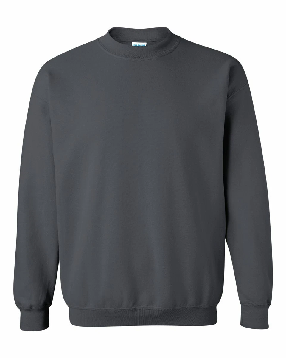Gildan Gray Long Sleeve Hoodies & Sweatshirts for Men for Sale