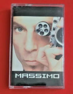 MASSIMO SAVIC YUGO SERBIA CROATIA BOSNIA MONTENEGRO MACEDONIA CASSETTE TAPE - Picture 1 of 2