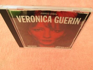 Veronica Guerin CD banda sonora original 2003 sello de Hollywood - Imagen 1 de 2