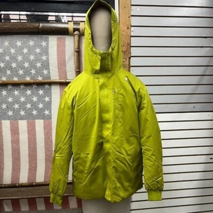 NWT K-Way italy by kappa bomber Jacket timothy thermo cotton - Picture 1 of 6