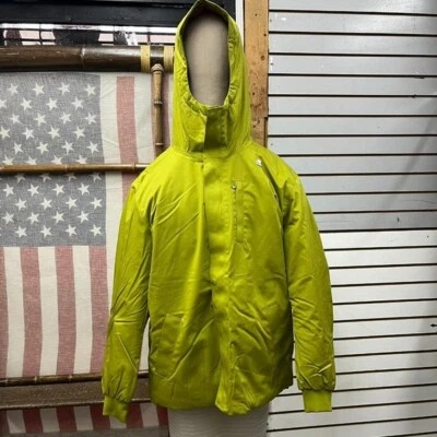 NUEVO CON ETIQUETAS K-Way italy by kappa Chaqueta Bomber Timothy Algodón Térmico Foto 1 de 4