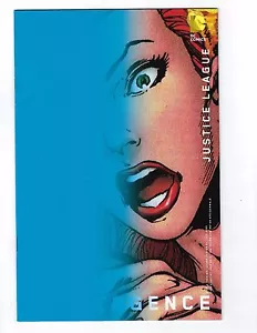Justice League of America Convergence # 2 Variantencover VF/NM DC - Bild 1 von 2