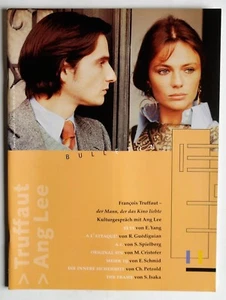 filmbulletin Heft 232 2001 Francois Truffaut / Ang Lee / A.I. S. Spielberg #1 - Bild 1 von 2