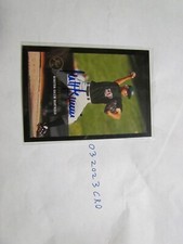 2000 Just Matt Guerrier signed Baseball Card