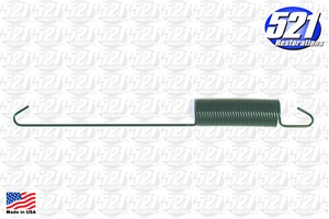 Throttle Return Spring Fit 71-2 383 400 440 4bbl Charger GTX 70 Challenger Mopar - Imagen 1 de 1