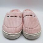 New Cotton Slippers For Women's Winter Indoor Home Fur Slippers With Thick Sole