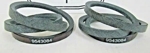 EXACT OEM SPEC BELT, CUB CADET MTD 954-3084 754-3084 SET OF 2 PTO MADE W/ KEVLAR - Picture 1 of 1