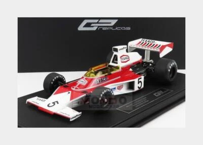 1:18 GP REPLICAS Mclaren F1 M23 #5 Winner Belgian Gp Fittipaldi 1974 GP131A - Immagine 1 di 2