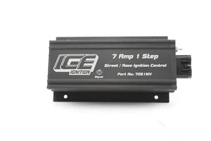 ICE 7 AMP 1 STEP STREET IGNITION CONTROL BOX + 16 PRE LOADED CURVES 7051MV - Picture 1 of 11