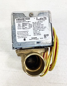 Válvula Honeywell V8043e1020 NUEVO stock antiguo - Sin caja - Imagen 1 de 4
