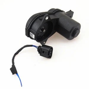 0EM TRW 12 Torx Rear Brake Caliper Servo Motor+Connector Plug For AUDI A4 A5 Q5 - Bild 1 von 11