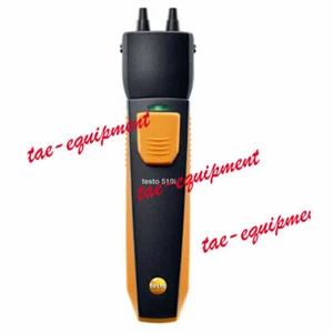 NEU 1PC Testo 510i Drahtloses Differenzdruckmanometer ML - Picture 1 of 1