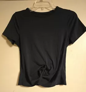 AUTHENTIC Outdoor Voices Knot Top S Small *NEU* Designer Twist Shirt - Bild 1 von 4