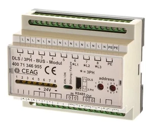 Ceag DLS 3PH-Bus-Modul Ceag Nr. 40071346955 / KW19/2015 - Bild 1 von 1