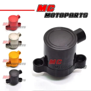 For Ducati Monster 1100 S 695 696 796 Billet Black Clutch Slave Cylinder - Picture 1 of 3