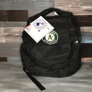 Oakland Athletics MLB Borsa Porta Pranzo Cooler Confezione da 6 Lattine Isolate, Picnic Bad - Foto 1 di 4