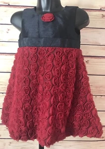 Wendy Bellissimo Mädchen Kleid Größe 18 Monate - Bild 1 von 10