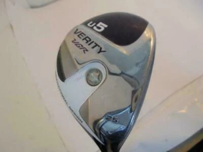 MARUMAN Verity VGR U5 R-flex UT Utility Hybrid Golf Clubs - Image 1 of 4